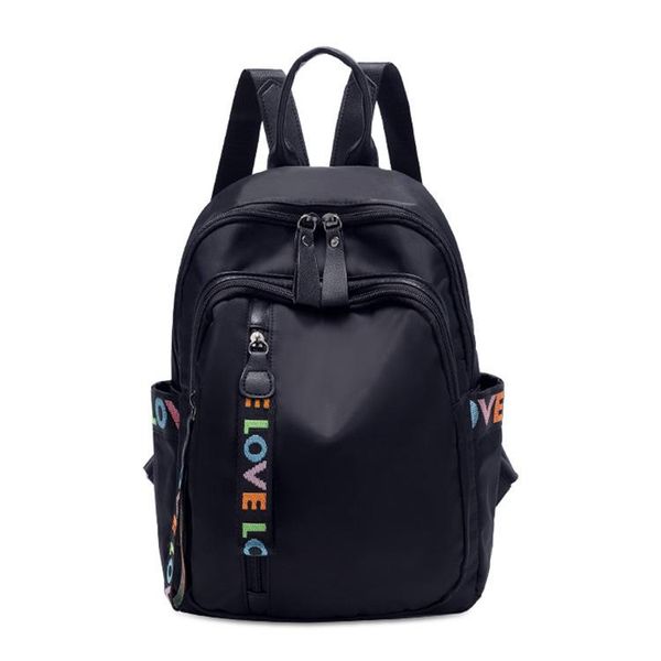 outdoor bags 2021 letter embroidery black backpacks for women fashion young color letters decorated back pack female waterproof mochila
outdoor bags 2021 letter embroidery black backpacks for women fashion young color letters decorated back pack female waterproof mochila