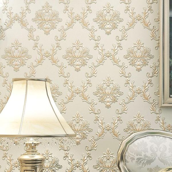 wallpapers european round net fine pressing bedroom living room wallpaper 3d concave convex non-woven fabric w98
wallpapers european round net fine pressing bedroom living room wallpaper 3d concave convex non-woven fabric w98