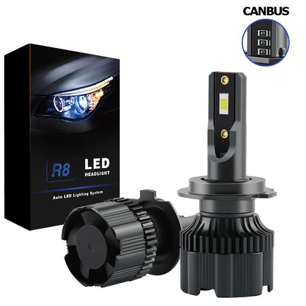 car headlights r9 64w automotive headlight led bulbs h1 h7 h11 9005 9006 h4 h13 9007 5202 9012 h3 head lamp canbus load resistor 6000k
car headlights r9 64w automotive headlight led bulbs h1 h7 h11 9005 9006 h4 h13 9007 5202 9012 h3 head lamp canbus load resistor 6000k