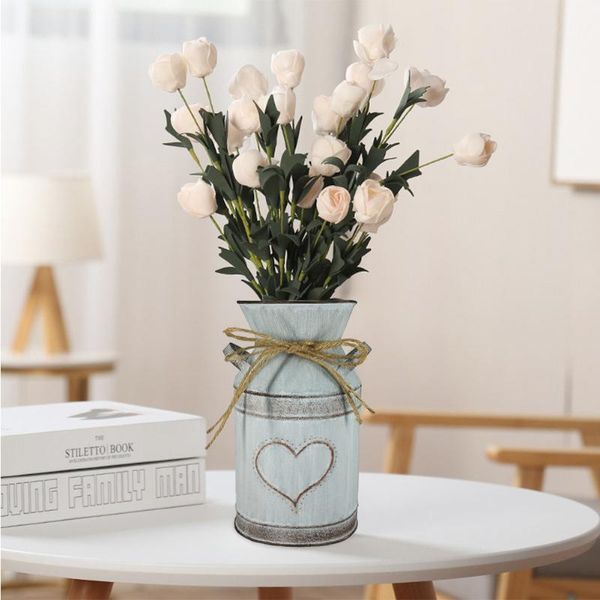 flower arrangements home decoration shabby chic vase vintage country style artificial flowers bucket holder vases
flower arrangements home decoration shabby chic vase vintage country style artificial flowers bucket holder vases