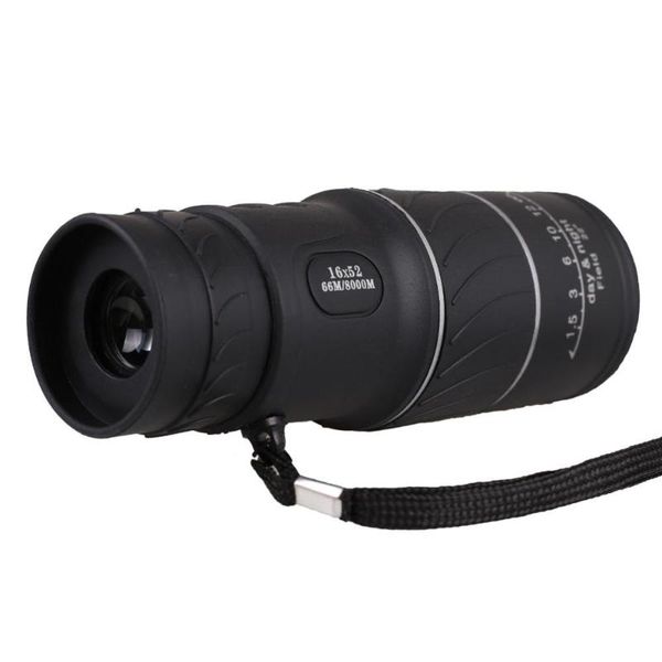 telescope & binoculars hunting dual focus 16x52 high power hd optical monocular low-light-level night vision clear
telescope & binoculars hunting dual focus 16x52 high power hd optical monocular low-light-level night vision clear