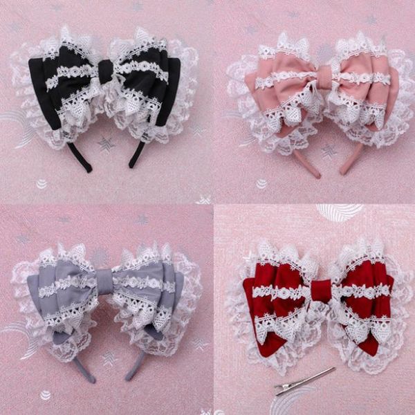party masks bow headband with baby doll dress kc hairpin diy headdress soft girl hair hoop cosplay japanese lolita gorgeous lace big
party masks bow headband with baby doll dress kc hairpin diy headdress soft girl hair hoop cosplay japanese lolita gorgeous lace big