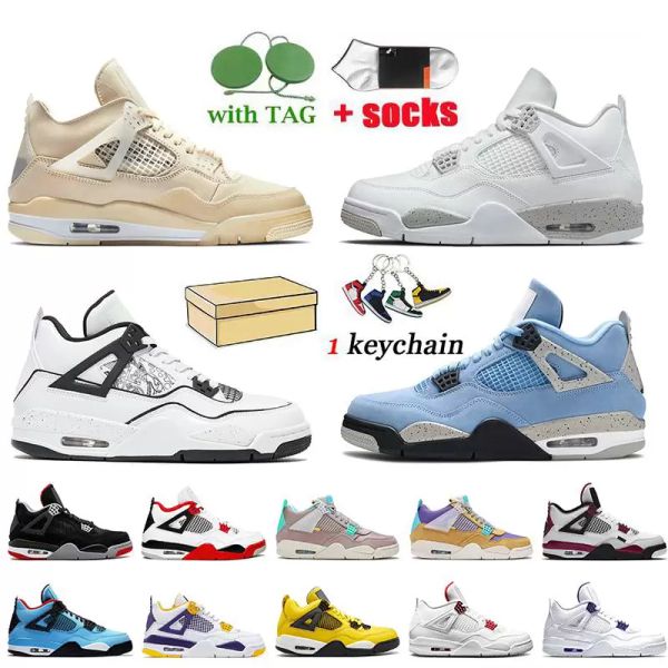 og jump university blue jumpman 4 4s mens basketball shoes white oreo metallic purple black cat bred shimmer cactus jack men women sneakers
og jump university blue jumpman 4 4s mens basketball shoes white oreo metallic purple black cat bred shimmer cactus jack men women sneakers