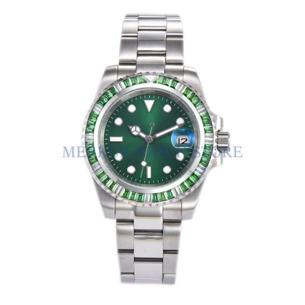 wristwatches gmt automatic mens diver watch vintage mechanical crystal dress, Slivery;brown
wristwatches gmt automatic mens diver watch vintage mechanical crystal dress, Slivery;brown