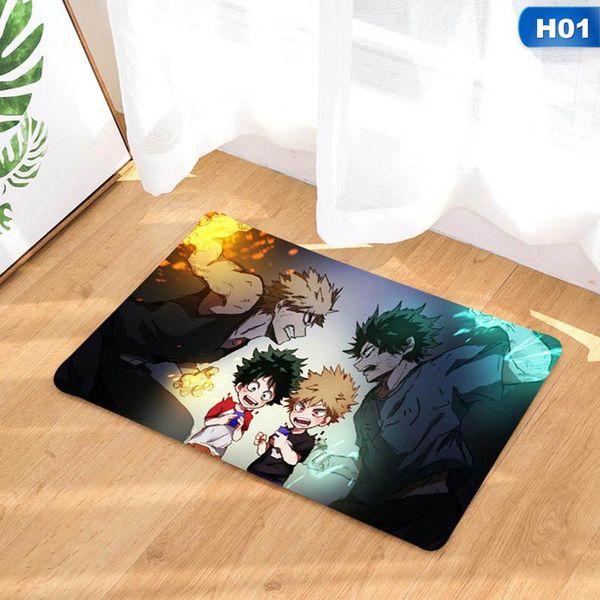 cushion/decorative pillow anime my hero academia clear printed floor mats anti-slip rugs carpets front door doormat bathroom kitchen 40x60cm
cushion/decorative pillow anime my hero academia clear printed floor mats anti-slip rugs carpets front door doormat bathroom kitchen 40x60cm
