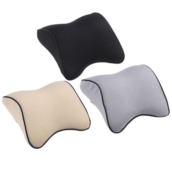 seat cushions universal car viscous-elastic memory headrest adjustable neck head rest cushion for vehicle auto (black)
seat cushions universal car viscous-elastic memory headrest adjustable neck head rest cushion for vehicle auto (black)