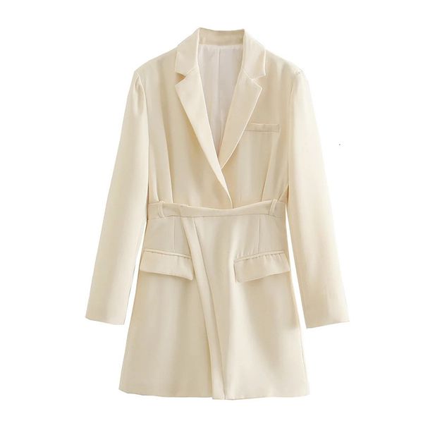 casual dresses women spring za blazer style beige mini chic lady fashion double pockets long sleeve high waist slim es ab1y, Black;gray
casual dresses women spring za blazer style beige mini chic lady fashion double pockets long sleeve high waist slim es ab1y, Black;gray