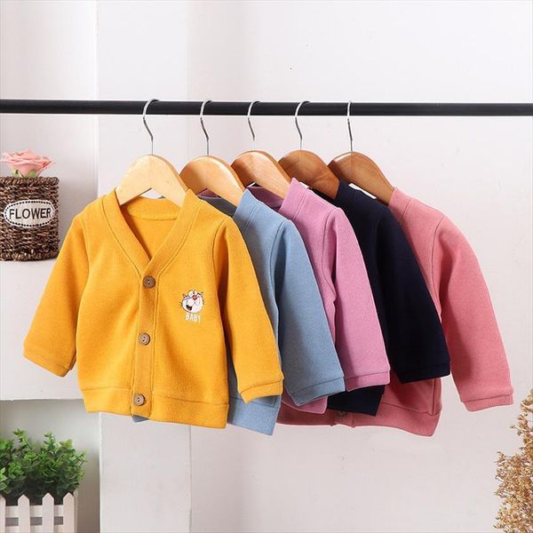 autumn girls cardigan sweater baby children clothing boys knitted newborn outerwear sweaters, Blue
autumn girls cardigan sweater baby children clothing boys knitted newborn outerwear sweaters, Blue
