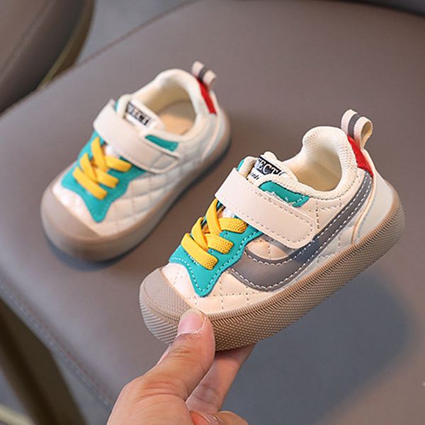 2021 autumn baby girl boy first walkers brand toddler infant casual running shoes soft bottom comfortable stitching color children sneaker 1
2021 autumn baby girl boy first walkers brand toddler infant casual running shoes soft bottom comfortable stitching color children sneaker 1