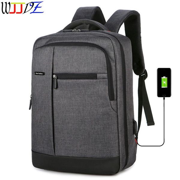 15.6 inch computer backpack multifunctional large capacity rucksack for usb charge student school wjjdz
15.6 inch computer backpack multifunctional large capacity rucksack for usb charge student school wjjdz