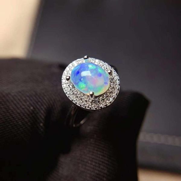 cluster rings 100% natural and real opal ring 925 sterling silver for women wedding, Golden;silver
cluster rings 100% natural and real opal ring 925 sterling silver for women wedding, Golden;silver