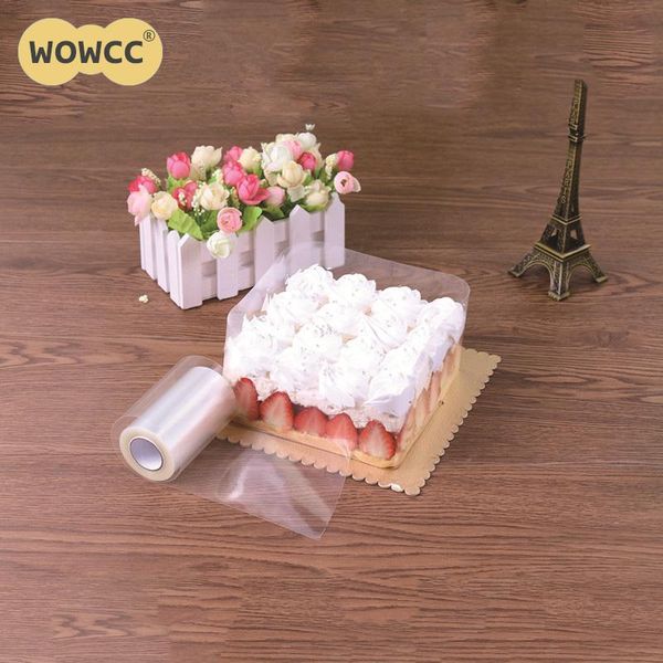 baking & pastry tools 10m transparent mousse cake dessert surrounding hard bounded decorative sheet the edges plastic band 8cm/10cm
baking & pastry tools 10m transparent mousse cake dessert surrounding hard bounded decorative sheet the edges plastic band 8cm/10cm