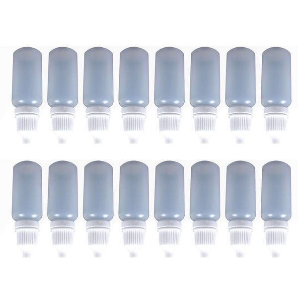 storage bottles & jars 50pcs 15ml small empty plastic squeezable dropper care liquid droppers
storage bottles & jars 50pcs 15ml small empty plastic squeezable dropper care liquid droppers