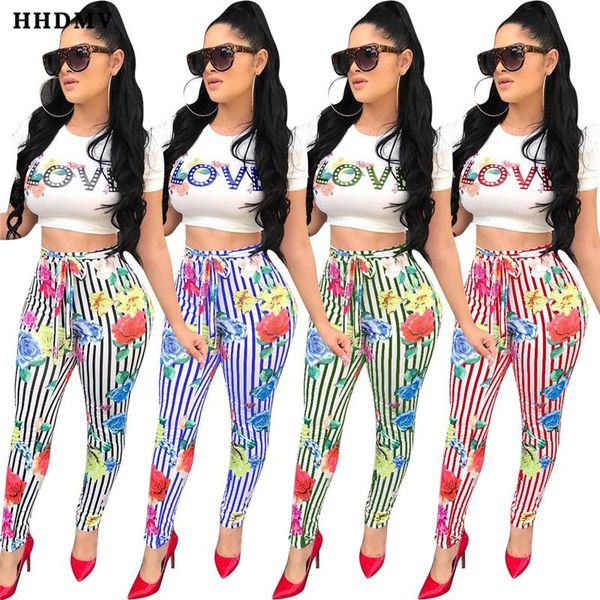 summer street casual holiday style short sleeve round neck elastic long pants printed two piece sets women's tracksuits, Gray
summer street casual holiday style short sleeve round neck elastic long pants printed two piece sets women's tracksuits, Gray