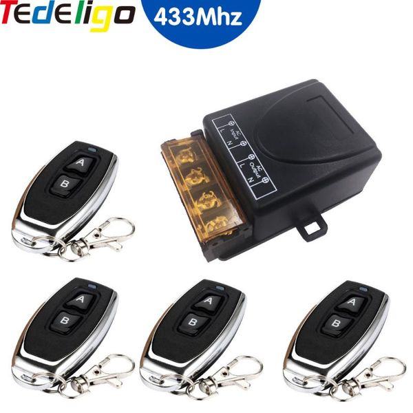 smart home control 433mhz 220v water pump remote switch ac 110v 1ch 30a receiver module on/off wireless rf transmitter for lightled fan diy
smart home control 433mhz 220v water pump remote switch ac 110v 1ch 30a receiver module on/off wireless rf transmitter for lightled fan diy
