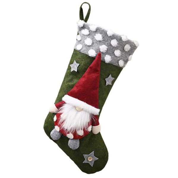 disposable dinnerware faceless old man christmas stocking pendant candy gift storage bag xmas tree fireplace hanging decor socks for year bi
disposable dinnerware faceless old man christmas stocking pendant candy gift storage bag xmas tree fireplace hanging decor socks for year bi