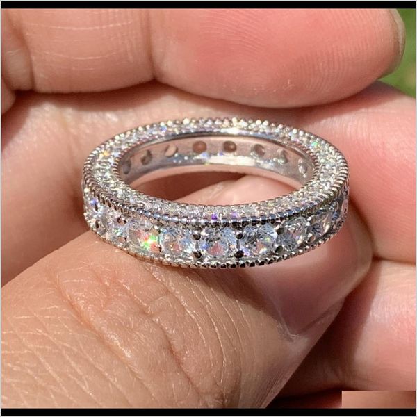 vintage fashion jewelry 925 sterling silver circle ring white z cz diamond gemstones wedding engagement band ring for lovers' gift xkmv, Slivery;golden
vintage fashion jewelry 925 sterling silver circle ring white z cz diamond gemstones wedding engagement band ring for lovers' gift xkmv, Slivery;golden