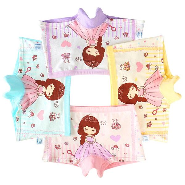 panties 4pcs/set cotton baby underwear girls pretty girl boxers for kids shorts breathable cartoon children's clothing, Camo
panties 4pcs/set cotton baby underwear girls pretty girl boxers for kids shorts breathable cartoon children's clothing, Camo
