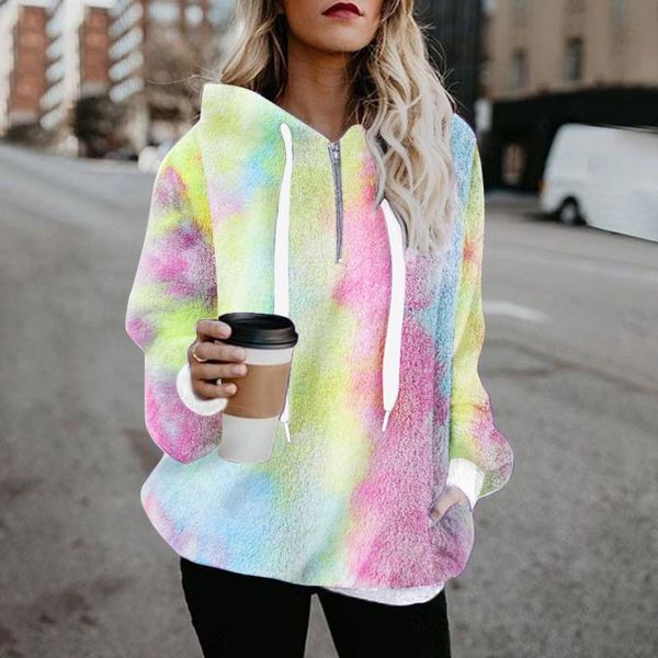women tie-dye hoodie sweatshirt oversize female casual harajuku ladies pullovers korean style clothes#g30 women's hoodies & sweatshirts, Black
women tie-dye hoodie sweatshirt oversize female casual harajuku ladies pullovers korean style clothes#g30 women's hoodies & sweatshirts, Black