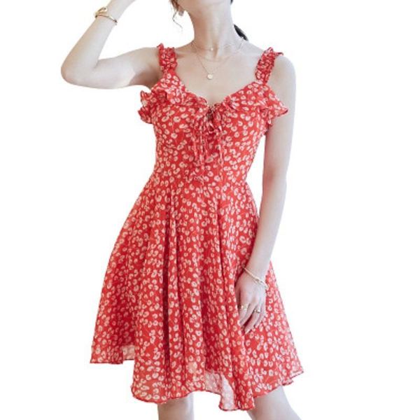 casual dresses party ruffles sweet dress 2021 spring summer clothing elegant flower mini print cute v neck, Black;gray
casual dresses party ruffles sweet dress 2021 spring summer clothing elegant flower mini print cute v neck, Black;gray