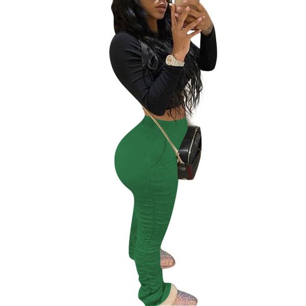 running pants ladies ruched solid color autumn fall women fashion long trousers for plus size womens pantalon femme, Black;blue
running pants ladies ruched solid color autumn fall women fashion long trousers for plus size womens pantalon femme, Black;blue