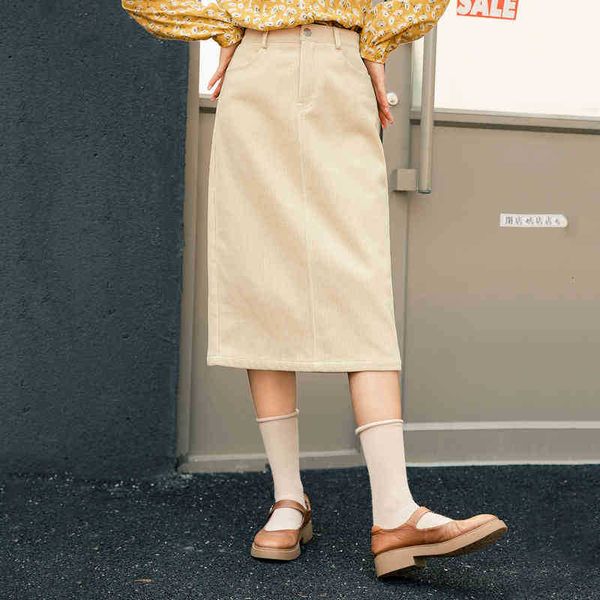 skirts skirt winter corduroy half simple versatile high waist lady retro art commute women's skirt ctby, Black
skirts skirt winter corduroy half simple versatile high waist lady retro art commute women's skirt ctby, Black