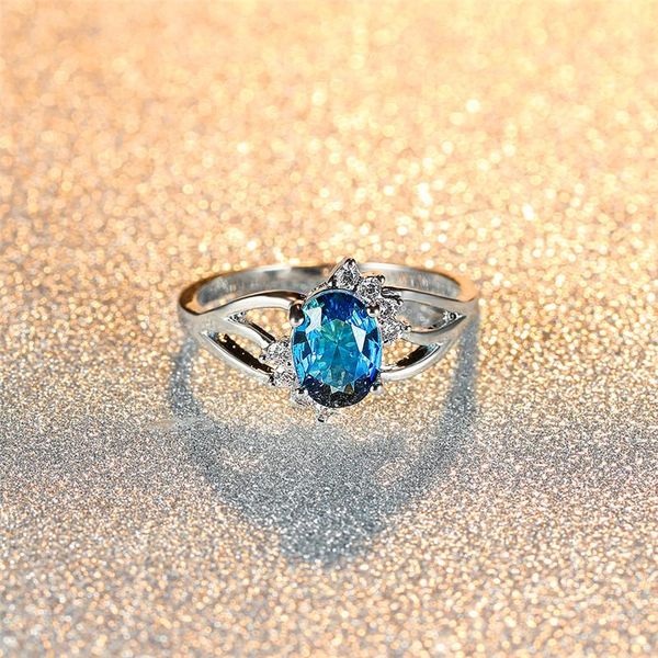 wedding rings charm female rainbow crystal stone ring promise silver color thin engagement for women luxury hollow oval, Slivery;golden
wedding rings charm female rainbow crystal stone ring promise silver color thin engagement for women luxury hollow oval, Slivery;golden