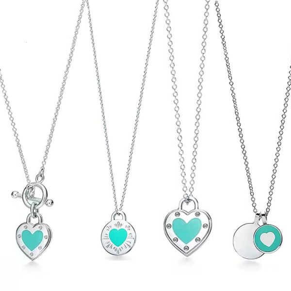 925 sterling zilveren ketting originele merk fashion charm sieraden festival anniversary paar gift, Silver
925 sterling zilveren ketting originele merk fashion charm sieraden festival anniversary paar gift, Silver