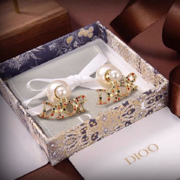 70% off luxury jewelry earrings 2021 new versatile jid color letter temperament women's net red same earrings, Silver
70% off luxury jewelry earrings 2021 new versatile jid color letter temperament women's net red same earrings, Silver