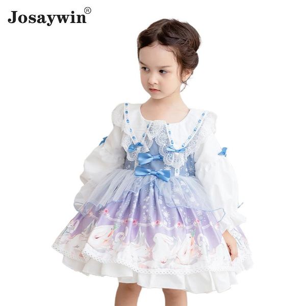 girl's dresses kids dress for girls baby autumn winter print lolita girl kawaii cute wedding ball gown lace princess party vestidos, Red;yellow
girl's dresses kids dress for girls baby autumn winter print lolita girl kawaii cute wedding ball gown lace princess party vestidos, Red;yellow