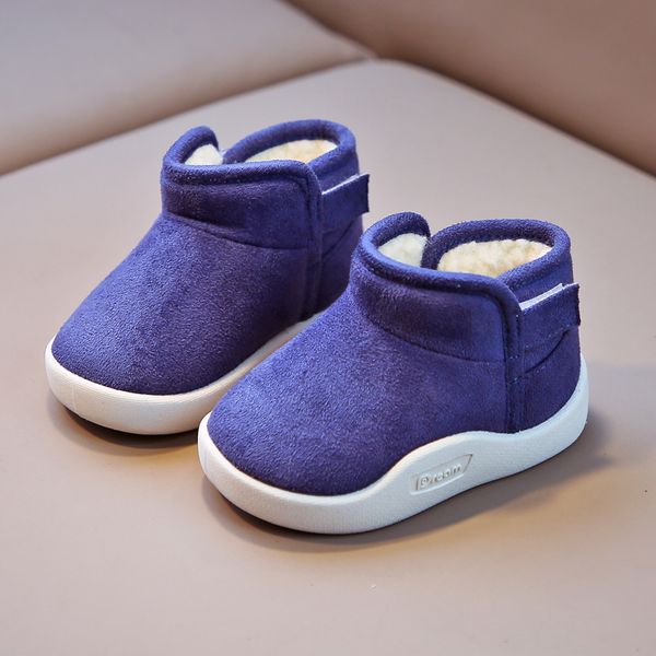 winter baby girls boys snow boots infant toddler boots warm plush outdoor children boots soft bottom non-slip kids cotton shoes, Black;grey
winter baby girls boys snow boots infant toddler boots warm plush outdoor children boots soft bottom non-slip kids cotton shoes, Black;grey