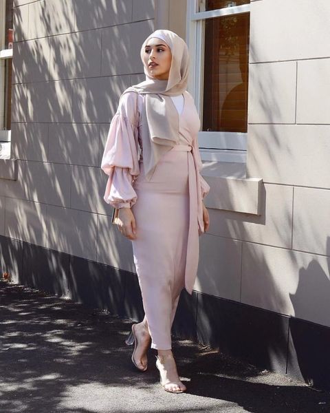 ethnic islamic clothing dubai muslim abaya dress women puff sleeve lace-up slim robes islam ankle-length costume hijab dress, Red
ethnic islamic clothing dubai muslim abaya dress women puff sleeve lace-up slim robes islam ankle-length costume hijab dress, Red