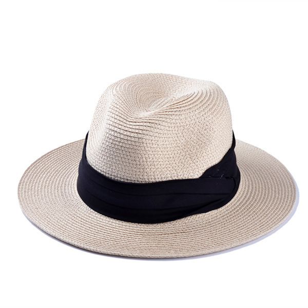 new style fashion hat in spring and summer with big eaves and big straw hat, Blue;gray 
new style fashion hat in spring and summer with big eaves and big straw hat, Blue;gray