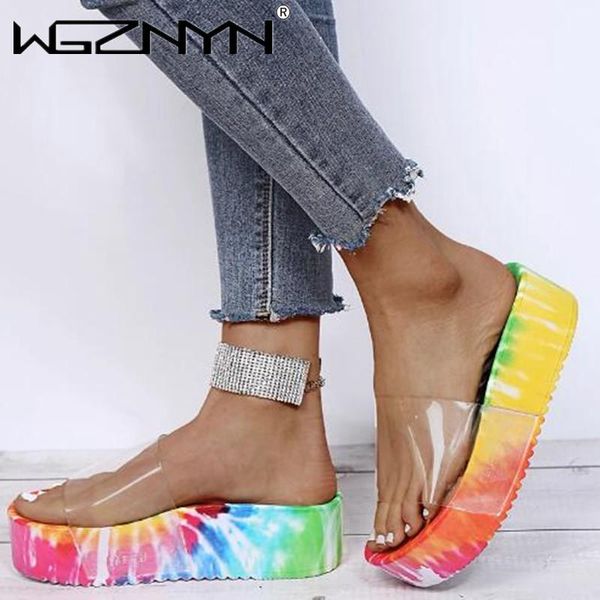 summer thick-soled increased waterproof platform large size female high-heeled colorful sandals 2021 beach slippers, Black
summer thick-soled increased waterproof platform large size female high-heeled colorful sandals 2021 beach slippers, Black