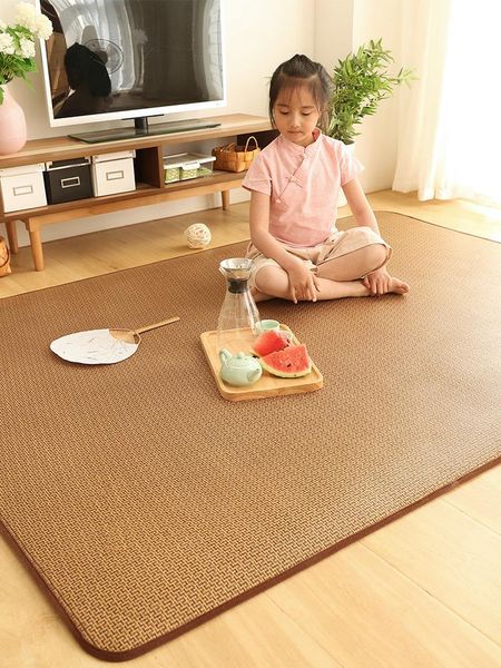 carpets japanese-style mat carpet living room bedroom balcony tatami summer rattan crawling home
carpets japanese-style mat carpet living room bedroom balcony tatami summer rattan crawling home