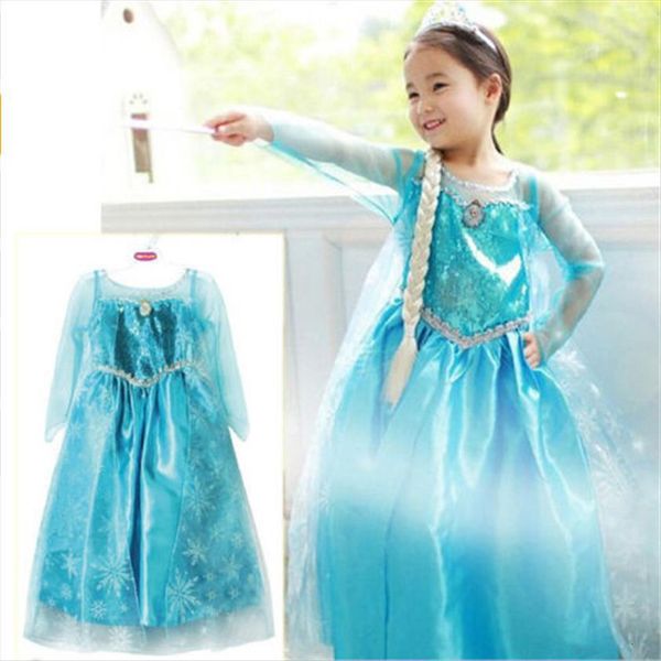 lovely baby girls kids girl dresses frozen costume snow princess queen party gown cosplay tulle for 3 8y, Red;yellow
lovely baby girls kids girl dresses frozen costume snow princess queen party gown cosplay tulle for 3 8y, Red;yellow