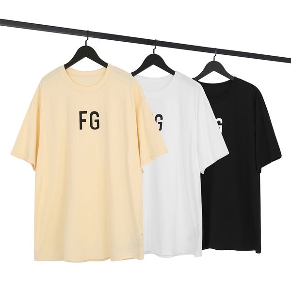 feel of god fg high street fog reverse wear loose ouyang nana same short sleeve t-shirt men's fashion summer, Black
feel of god fg high street fog reverse wear loose ouyang nana same short sleeve t-shirt men's fashion summer, Black