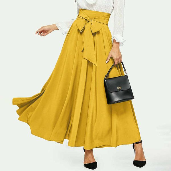 skirts skirt women elegant office high waist pleated a-line vonda belted party ladies de mujer plus x54x, Black
skirts skirt women elegant office high waist pleated a-line vonda belted party ladies de mujer plus x54x, Black