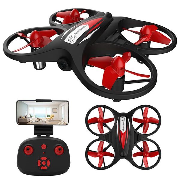 2.4g beginners rc drone quadcopter toy mini hd wifi 720p camera altitude hold headless mode helicopter toys for children drones
2.4g beginners rc drone quadcopter toy mini hd wifi 720p camera altitude hold headless mode helicopter toys for children drones