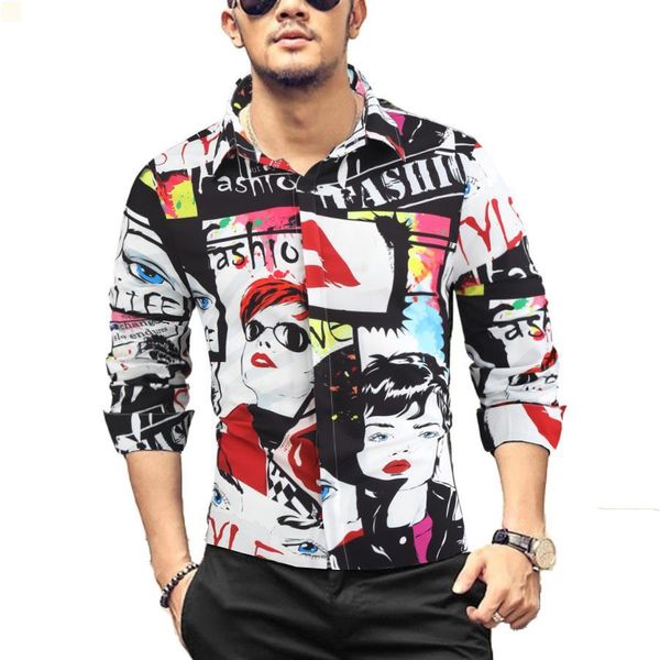 fashion men clothing men's t shirts summer cardigan long sleeves vintage clothes collared dress man tshirt homme simplicity designers, White;black
fashion men clothing men's t shirts summer cardigan long sleeves vintage clothes collared dress man tshirt homme simplicity designers, White;black