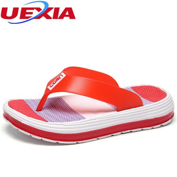 slippers uexia breathable seaside beach shoes summer comfortable women fashion design quality casual, Black
slippers uexia breathable seaside beach shoes summer comfortable women fashion design quality casual, Black