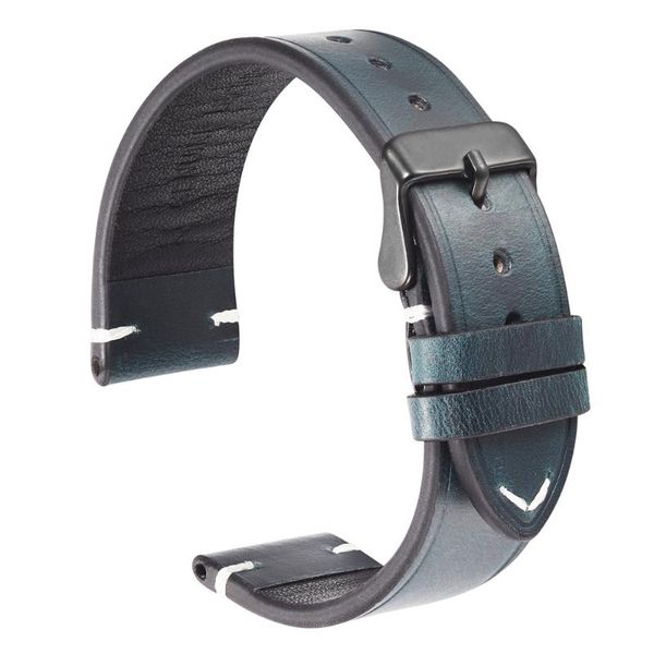 watch bands oil wax leather 18mm 20mm 22mm women men's soft straps blue green for gear s2 braclet accessories, Black;brown
watch bands oil wax leather 18mm 20mm 22mm women men's soft straps blue green for gear s2 braclet accessories, Black;brown