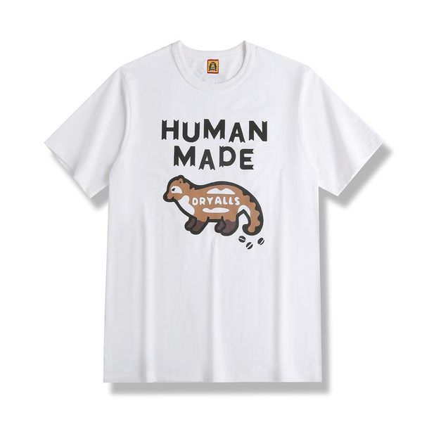 men's t-shirts original men summer t shirt 100% cotton rock streetwear human made womens t-shirt tees short sleeve brand hip hop tshirt, White;black
men's t-shirts original men summer t shirt 100% cotton rock streetwear human made womens t-shirt tees short sleeve brand hip hop tshirt, White;black