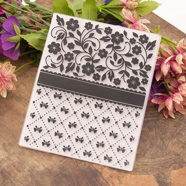 craft tools 1pcs template molds card diy po stencils plastic scrapbooking paper embossing folder crafts cards
craft tools 1pcs template molds card diy po stencils plastic scrapbooking paper embossing folder crafts cards