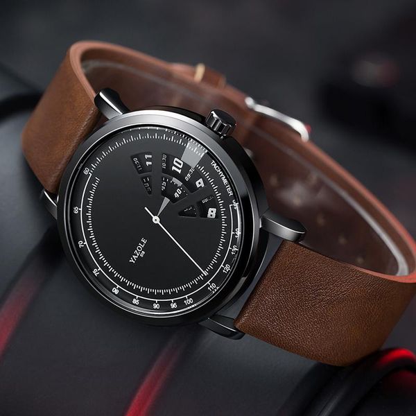 wristwatches fashion watches men yazole s creative design wristwatch waterproof sport watch quartz clock relogio masculino, Slivery;brown
wristwatches fashion watches men yazole s creative design wristwatch waterproof sport watch quartz clock relogio masculino, Slivery;brown