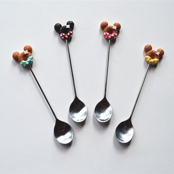 spoons candy small mini 304 stainless steel doughnut donuts coffee spoon fruit stirring teaspoon dessert tea tableware
spoons candy small mini 304 stainless steel doughnut donuts coffee spoon fruit stirring teaspoon dessert tea tableware