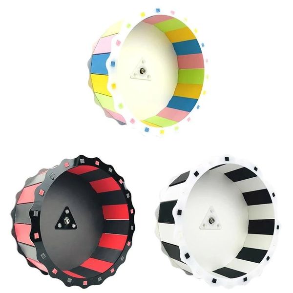 small animal supplies 1 pcs hamster wheel toy plastic exercise toys pet rat mouse chinchillas guinea running
small animal supplies 1 pcs hamster wheel toy plastic exercise toys pet rat mouse chinchillas guinea running