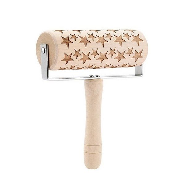rolling pins & pastry boards push-style christmas printed embossing pin cookie dough stick tool baking noodle cake engraved roller
rolling pins & pastry boards push-style christmas printed embossing pin cookie dough stick tool baking noodle cake engraved roller