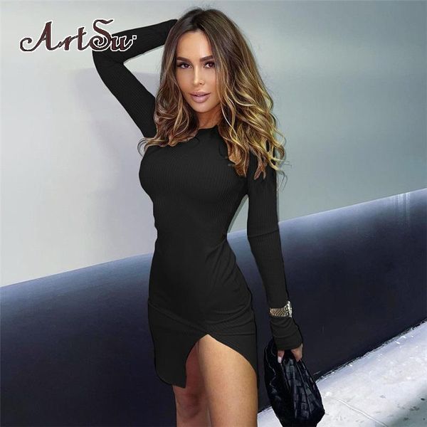 casual dresses fashion style mini dress solid color slim design for women's going out gatherings party clubwear, Black;gray
casual dresses fashion style mini dress solid color slim design for women's going out gatherings party clubwear, Black;gray