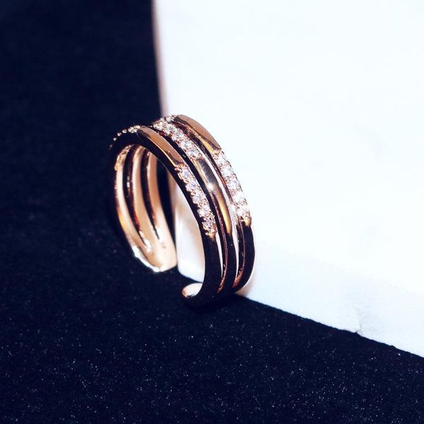 wedding rings wyjzy micro-set small zircon c-type double-layer women's ring exquisite anniversary gift valentine's day jewelry, Slivery;golden
wedding rings wyjzy micro-set small zircon c-type double-layer women's ring exquisite anniversary gift valentine's day jewelry, Slivery;golden